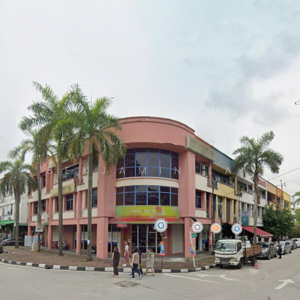 For Sale - Hicom Glenmarie Industrial Park, Shah Alam 3 Storey Shop For Sale