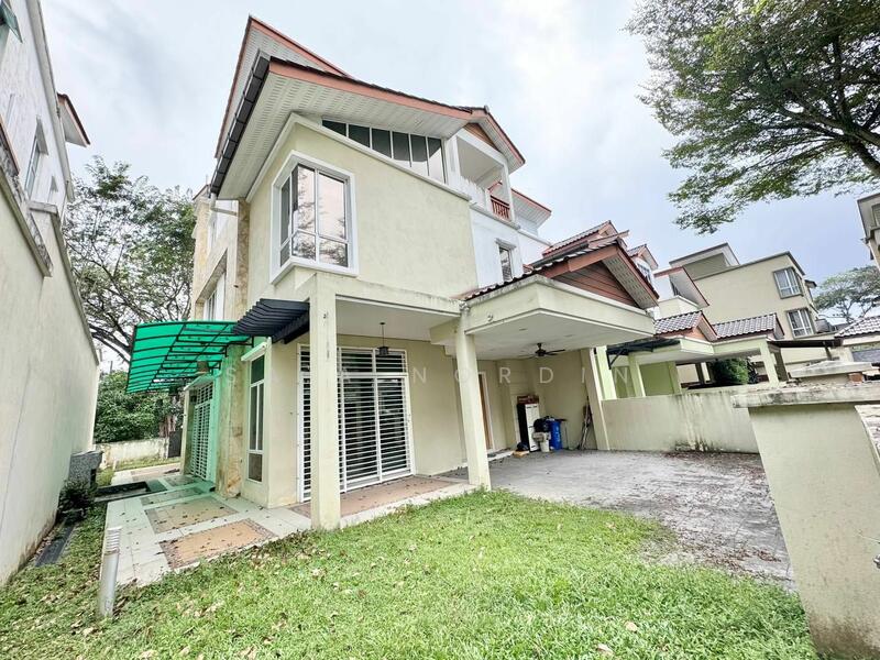 Untuk Dijual - Zero-Lot Bungalow at Seksyen 4