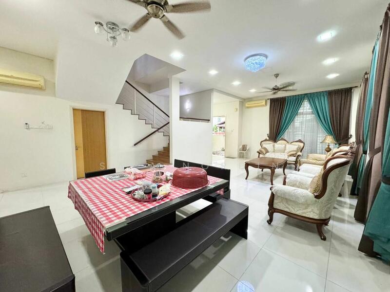 Untuk Dijual - Zero-Lot Bungalow at Seksyen 4