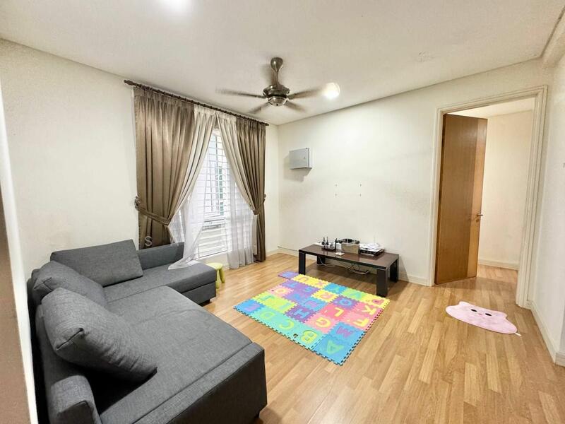 Untuk Dijual - Zero-Lot Bungalow at Seksyen 4