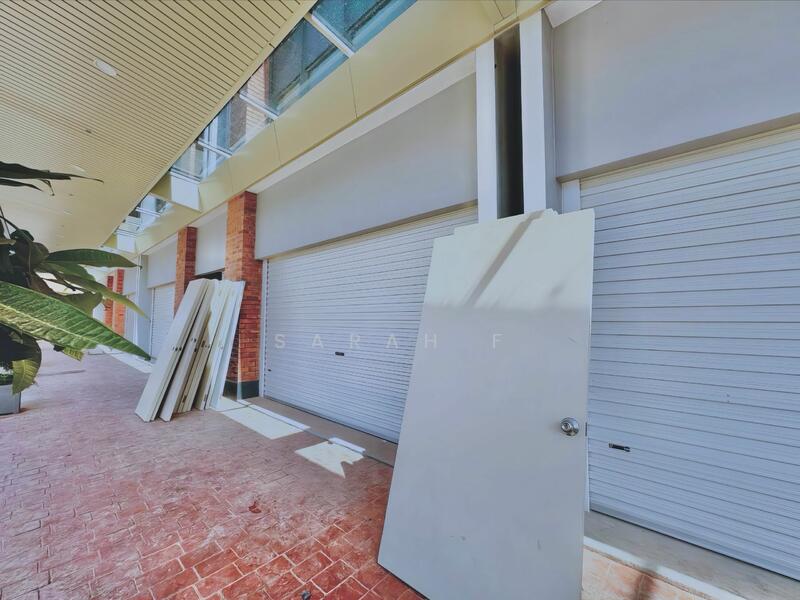 For Rent - Gamuda Cove – Ground Floor Shoplot – High Traffic Frontage