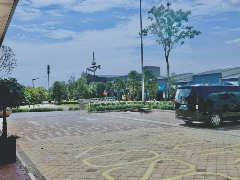 For Rent - Gamuda Cove – Ground Floor Shoplot – High Traffic Frontage