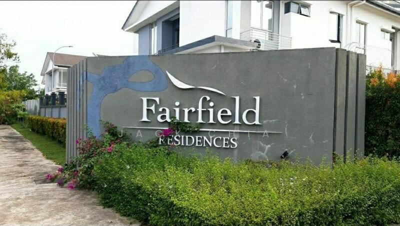 For Sale - Fairfield Residences