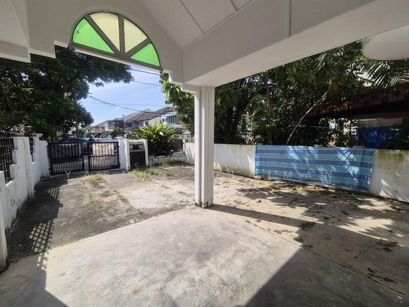 For Sale - FACING PLAYGROUND Double Storey Taman Subang Indah