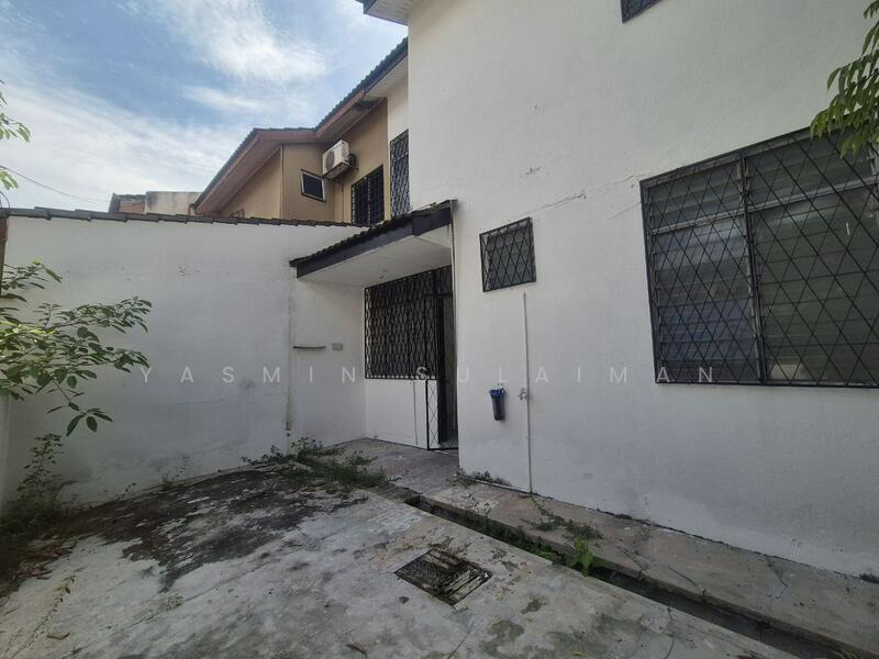 For Sale - FACING PLAYGROUND Double Storey Taman Subang Indah