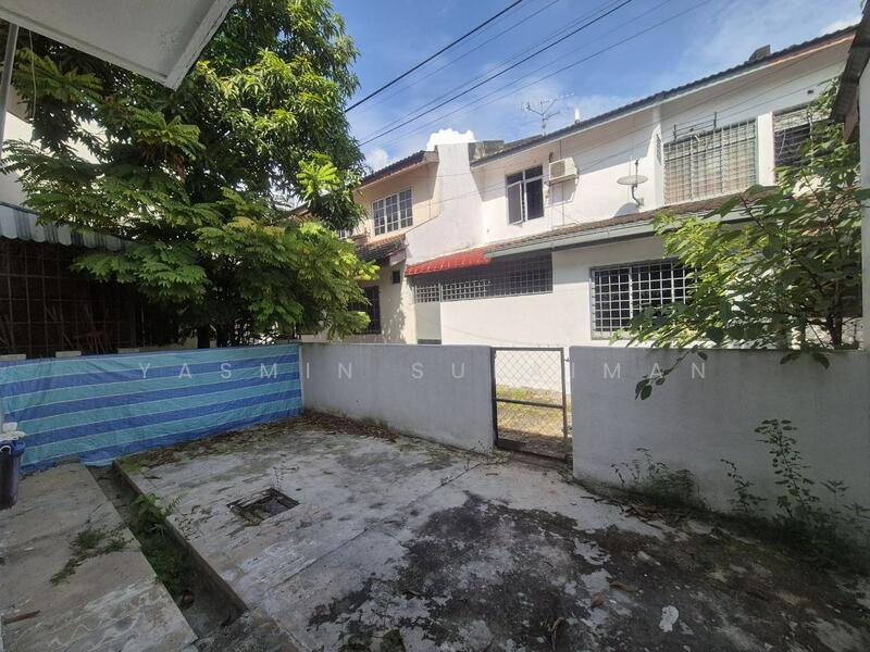 For Sale - FACING PLAYGROUND Double Storey Taman Subang Indah