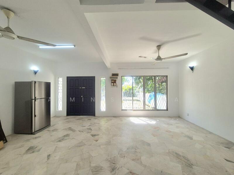 For Sale - FACING PLAYGROUND Double Storey Taman Subang Indah