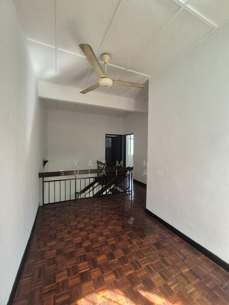 For Sale - FACING PLAYGROUND Double Storey Taman Subang Indah