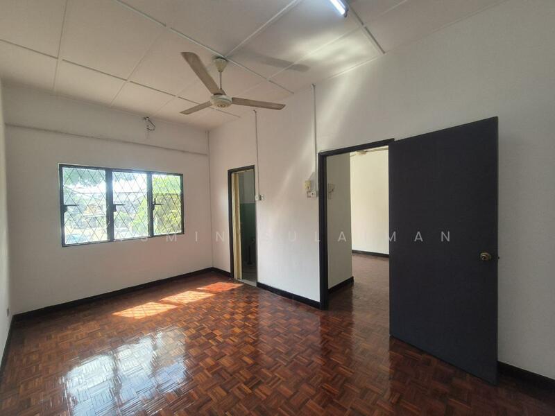 For Sale - FACING PLAYGROUND Double Storey Taman Subang Indah