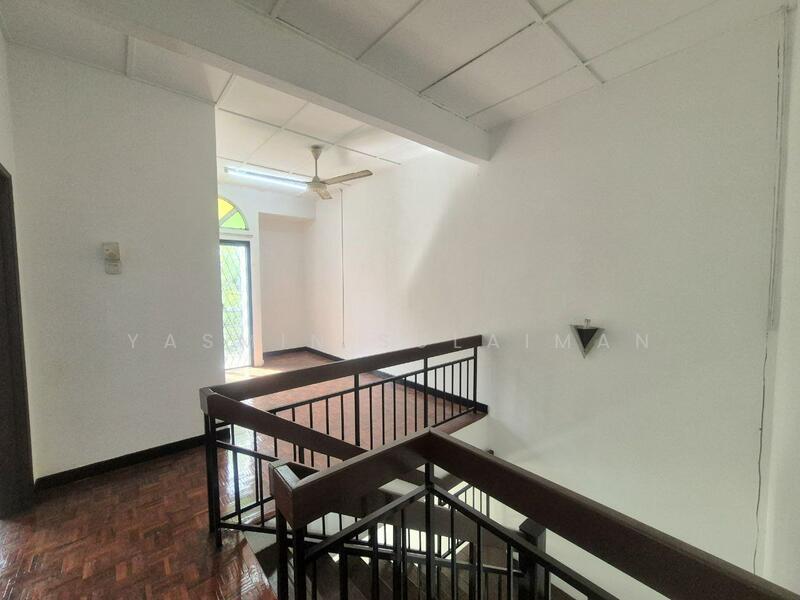 For Sale - FACING PLAYGROUND Double Storey Taman Subang Indah