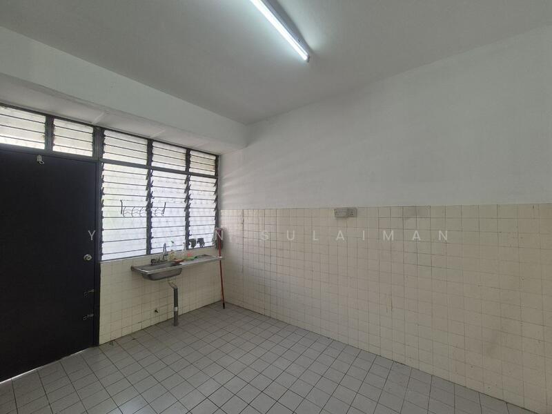 For Sale - FACING PLAYGROUND Double Storey Taman Subang Indah