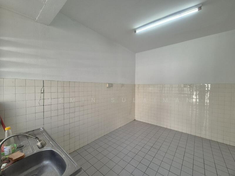 For Sale - FACING PLAYGROUND Double Storey Taman Subang Indah