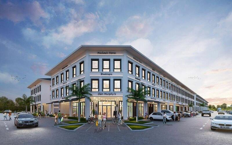 For Rent - Eco Botanic @ Eco Boulevard 2