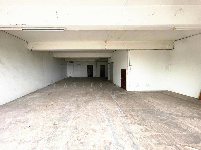 For Rent - Georgetown 4 Storey Building 6000 Sq.ft Pengkalan Weld Jetty