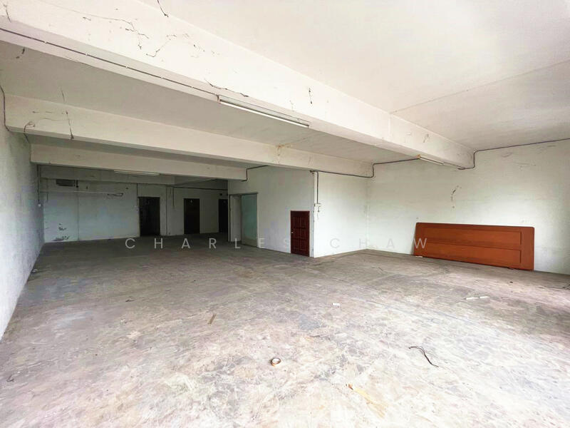 For Rent - Georgetown 4 Storey Building 6000 Sq.ft Pengkalan Weld Jetty