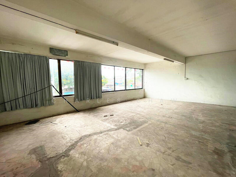 For Rent - Georgetown 4 Storey Building 6000 Sq.ft Pengkalan Weld Jetty