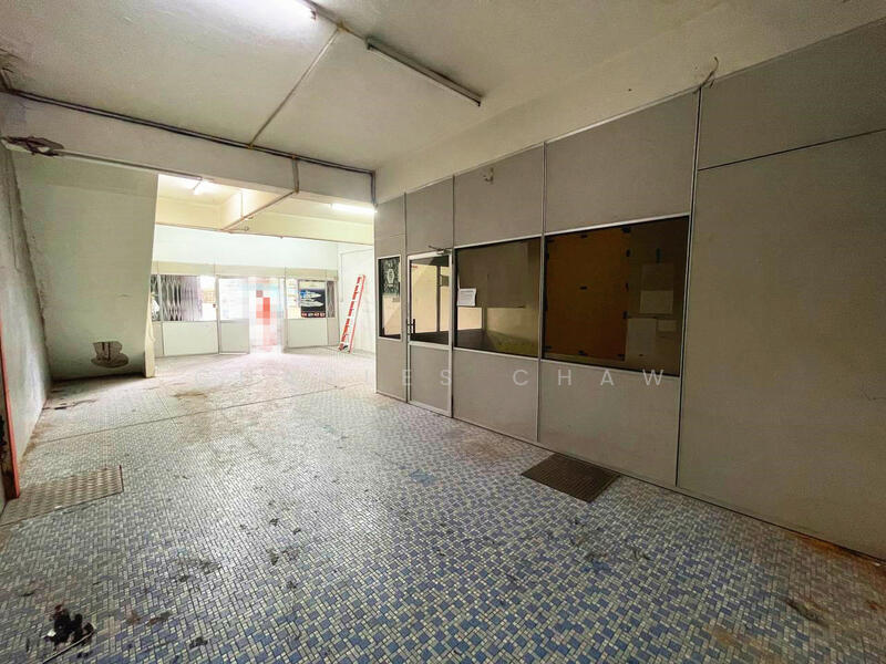 For Rent - Georgetown 4 Storey Building 6000 Sq.ft Pengkalan Weld Jetty