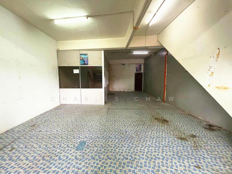 For Rent - Georgetown 4 Storey Building 6000 Sq.ft Pengkalan Weld Jetty