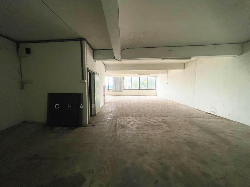 For Rent - Georgetown 4 Storey Building 6000 Sq.ft Pengkalan Weld Jetty