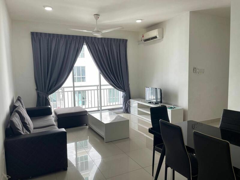 For Rent - The Aliff Residences (Alif Utama)