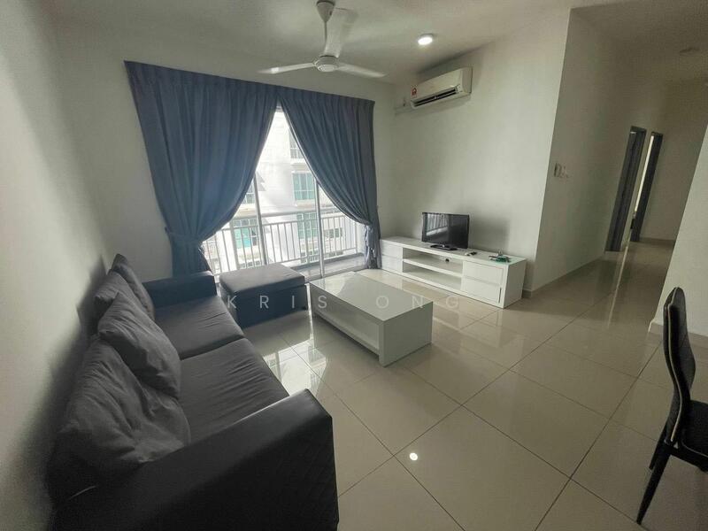 For Rent - The Aliff Residences (Alif Utama)