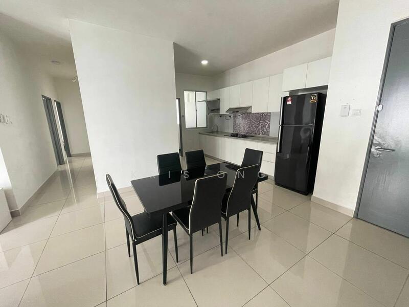 For Rent - The Aliff Residences (Alif Utama)
