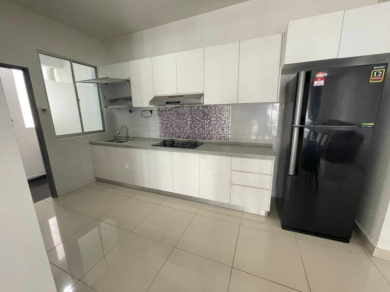 For Rent - The Aliff Residences (Alif Utama)