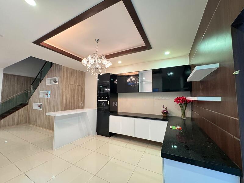 Untuk Dijual - Taman Sutera Utama