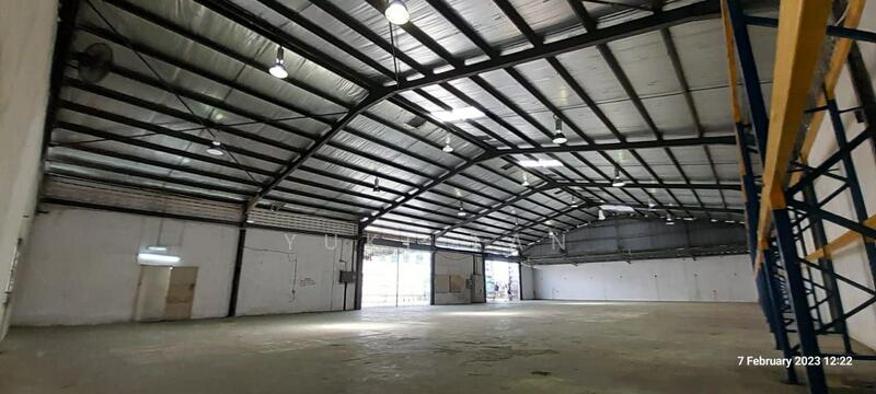 Untuk Dijual - Chan Sow Lin