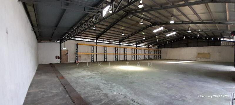 Untuk Dijual - Chan Sow Lin