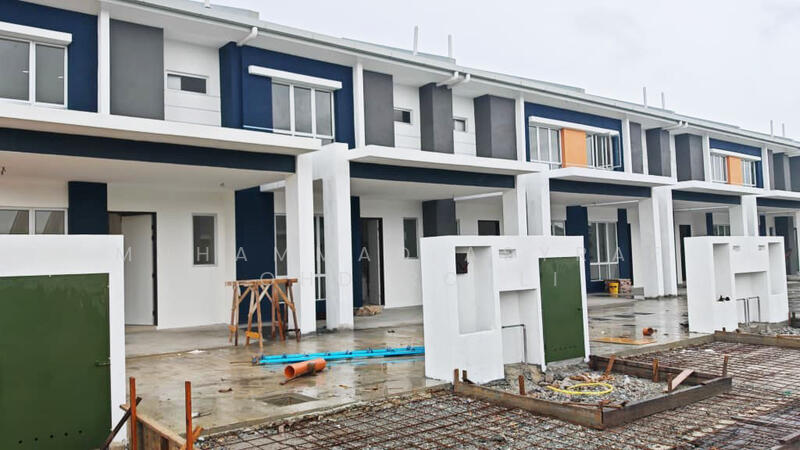 For Sale - Teres 2 Tingkat Rm490k Depan Durian Brother Jalan Kebun