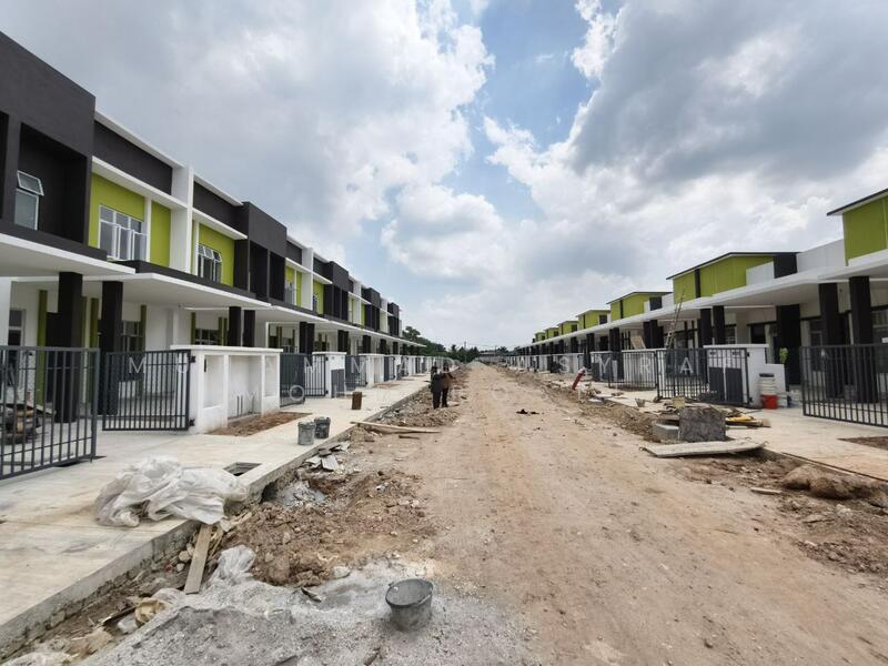 For Sale - Teres 2 Tingkat Rm490k Depan Durian Brother Jalan Kebun
