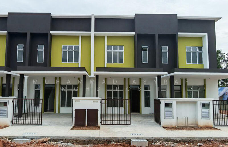 For Sale - Teres 2 Tingkat Rm490k Depan Durian Brother Jalan Kebun