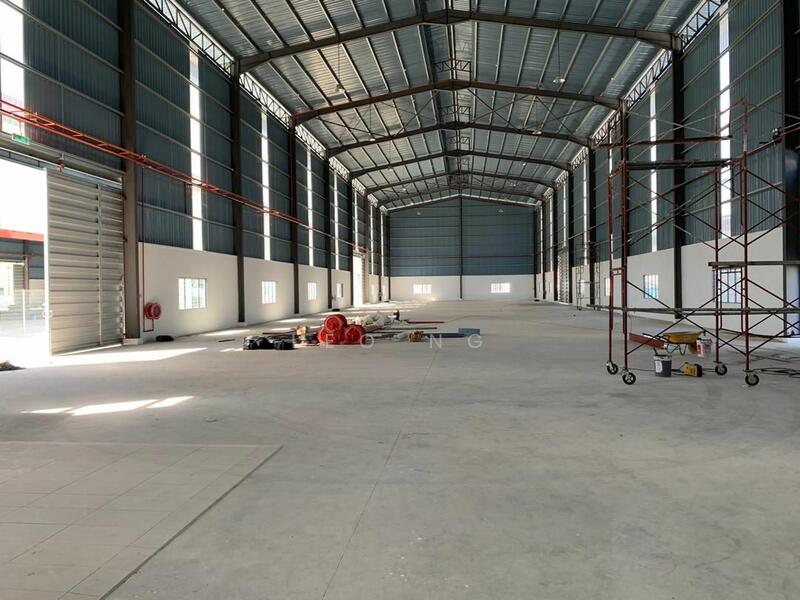 For Rent - Warehouse at Kampung Baru Subang