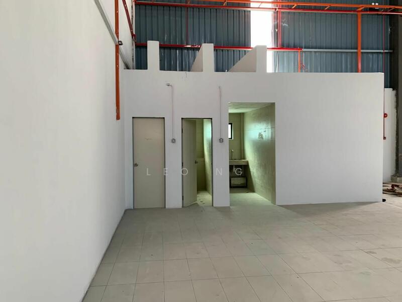 For Rent - Warehouse at Kampung Baru Subang