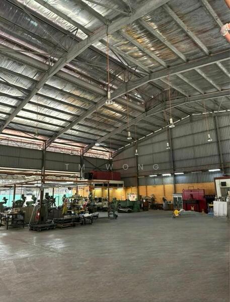 For Sale - [FREEHOLD] HUGE EXTRA LAND, 3.5 STY SEMI-D FACTORY, AXIS PREMIER INDUSTRIAL PARK, SEK 25, SHAH ALAM