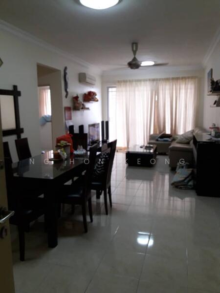 Untuk Dijual - Koi Tropika