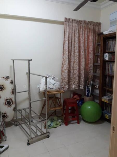 Untuk Dijual - Koi Tropika