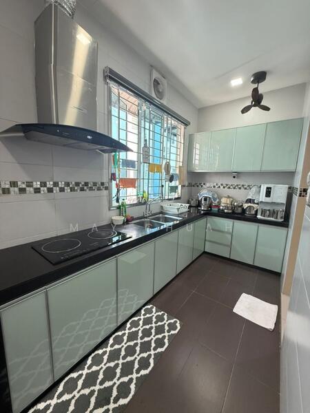 Untuk Dijual - Taman Putri Kulai