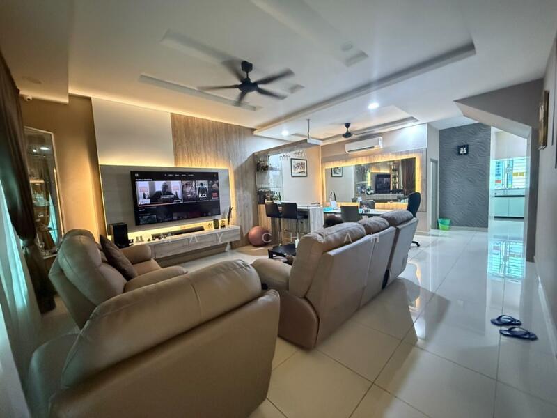 Untuk Dijual - Taman Putri Kulai