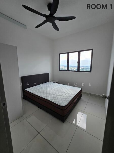 Untuk Disewa - Traders Garden @ Cheras Selatan