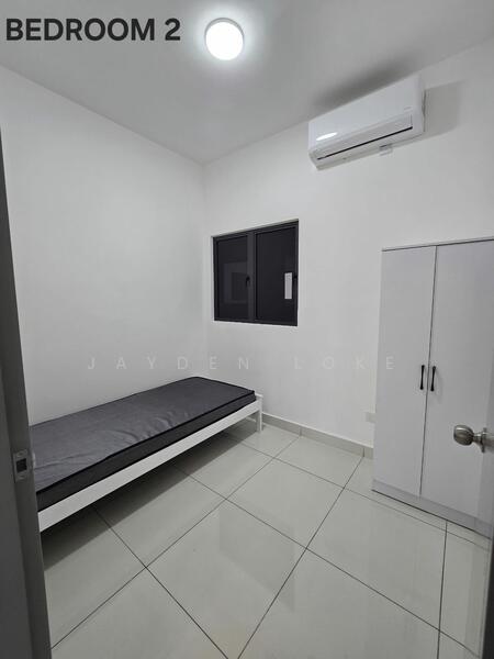 Untuk Disewa - Traders Garden @ Cheras Selatan