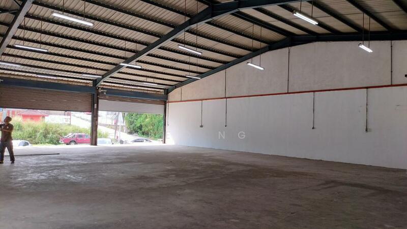 For Rent - Warehouse / Factory