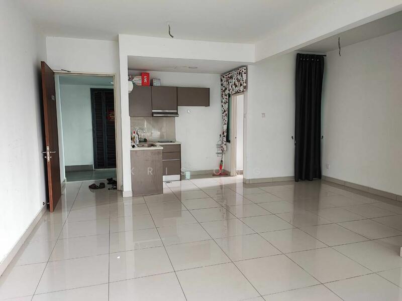 For Rent - PARC Regency (Residensi Masai)
