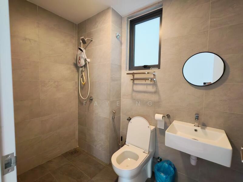 Service Residence for Rent at SUNSURIA FORUM SERVICED APARTMENT - Faye Ng - PropertyGuru.com.my