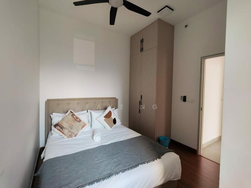 Service Residence for Rent at SUNSURIA FORUM SERVICED APARTMENT - Faye Ng - PropertyGuru.com.my