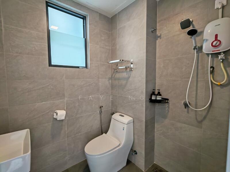 Service Residence for Rent at SUNSURIA FORUM SERVICED APARTMENT - Faye Ng - PropertyGuru.com.my