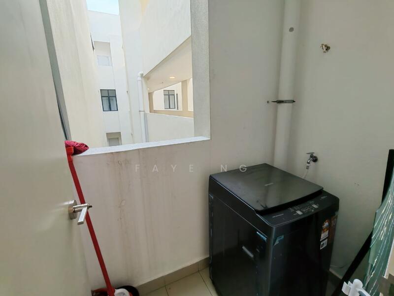 Service Residence for Rent at SUNSURIA FORUM SERVICED APARTMENT - Faye Ng - PropertyGuru.com.my