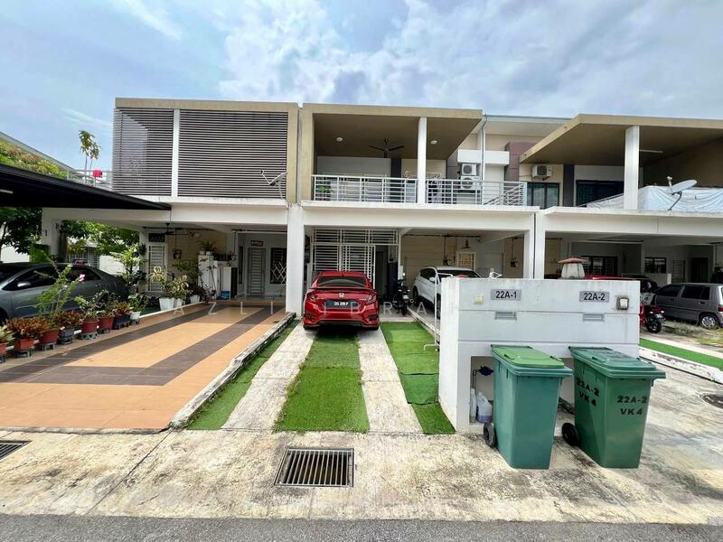Untuk Dijual - Villa Kesuma Townhouse