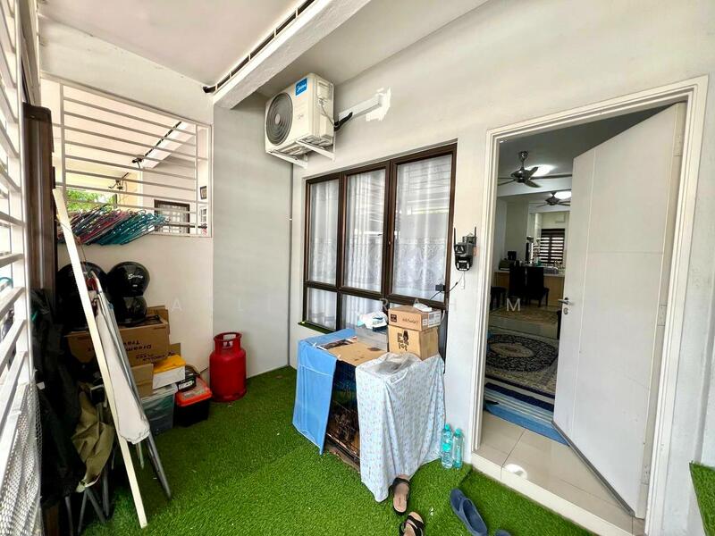 Untuk Dijual - Villa Kesuma Townhouse